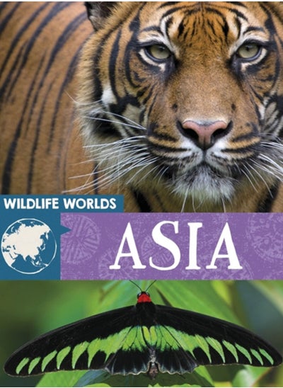 Buy Wildlife Worlds: Asia in UAE