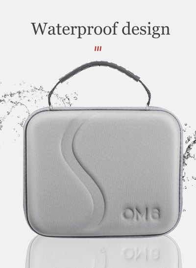Buy STARTRC Case Waterproof Portable Storge Shoulder Bag Travel Case for DJI OM Gimbal Stabilizer in UAE