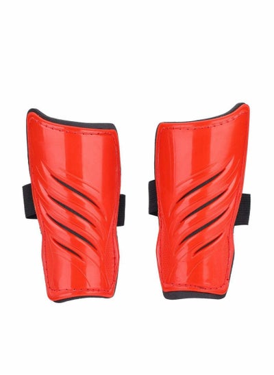 اشتري Protective Football Shin Guard, Kids Football Guards Soccer Shin Pad Board Soft Sports Leg Protective Gear for Sports Like Jogging,Volleyball,Running Protector for Boys,Girls,Youth في الامارات