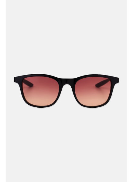 اشتري Women NKDV6956 Round Sunglasses, Black في الامارات