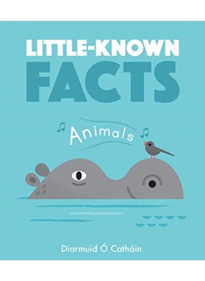 اشتري Little-known Facts: Animals في الامارات