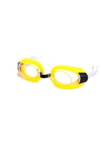 اشتري Swimming Goggles Quick Adjustable Strap Swim Goggles For Kids Anti-Fog Waterproof UV Protection في السعودية