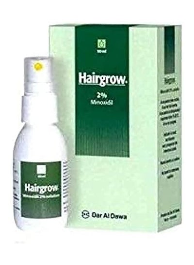 اشتري Hairgrow 2% Minoxidil, 50Ml في الامارات