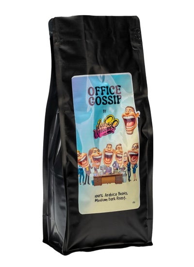 Buy Loose Unicorns Office Gossip Speciality Coffee Beans, 1kg in UAE