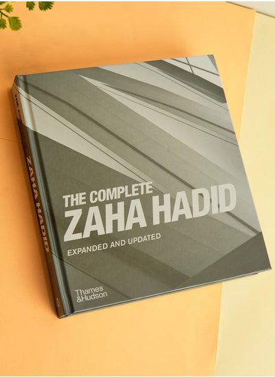 Buy The Complete Zaha Hadid: Expanded And Updated in Saudi Arabia