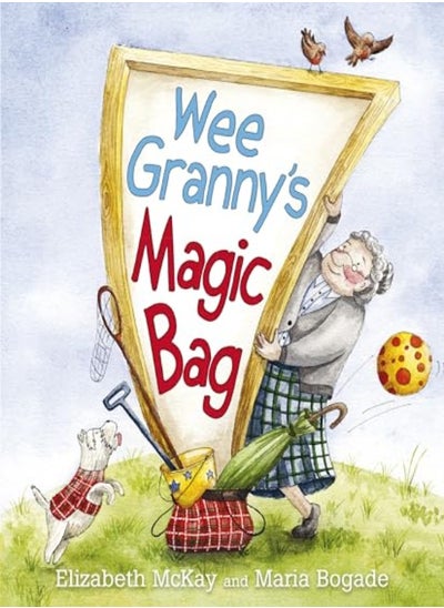 Buy Wee Granny's Magic Bag in UAE