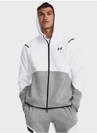 Buy Unstoppable Fleece Zip Through in UAE