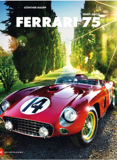 اشتري Ferrari 75 : 1947-2022 في الامارات