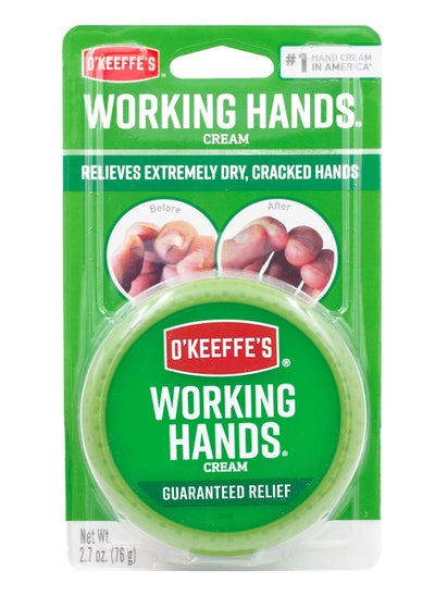 Buy O'Keeffe's Working Hands cream Guaranteed relies in Saudi Arabia