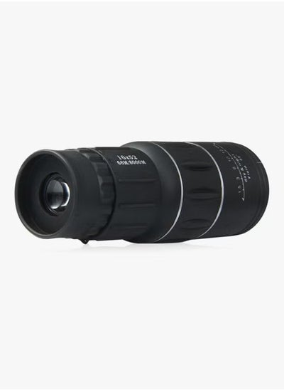 Buy Dual Focus Zoom Optic Lens Monocular Telescope in UAE