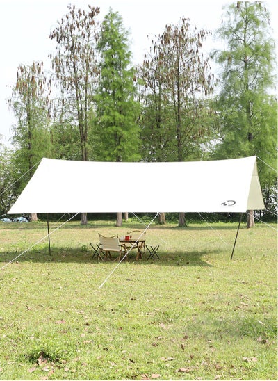 Buy Discovery Outdoor Hexagonal Canopy (5.2*4.4M) in UAE