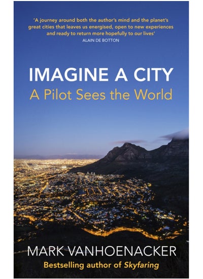 اشتري Imagine a City : A Pilot Sees the World في السعودية