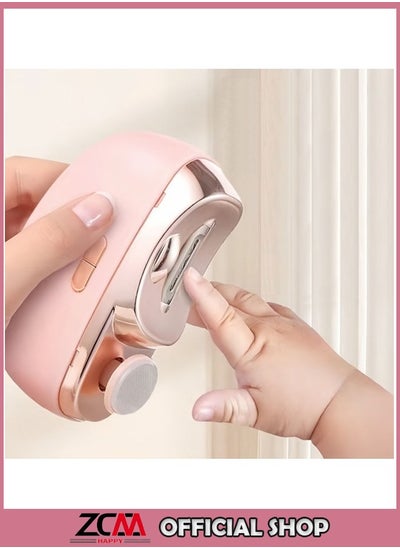 Buy Electric Baby Nail Clipper Trimmer in UAE