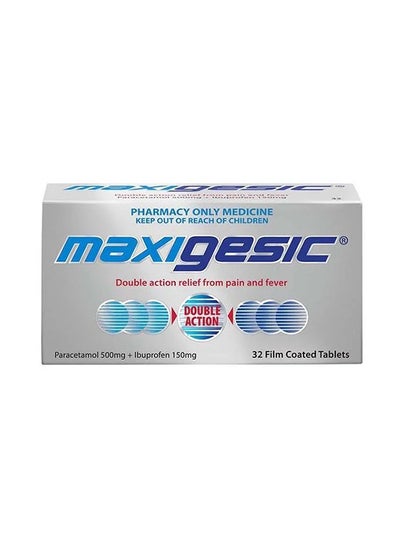 Buy Maxigesic Tablets 32'S in UAE