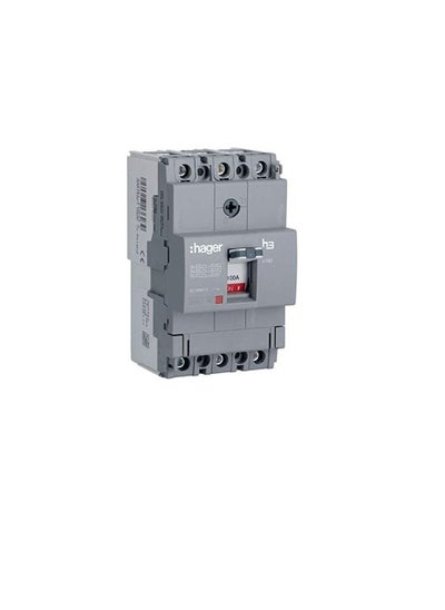 Buy Moulded Case Circuit Breaker 100A TP MCCB 25KA HHA100Z x160-H3 in UAE