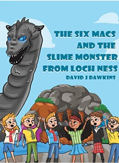 اشتري The Six Macs and the Slime Monster from Loch Ness في الامارات