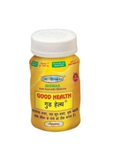 اشتري Dr. Biswas Good Health Capsules في السعودية