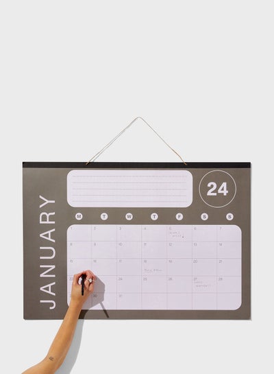 اشتري A1 2024 Hanging Calendar في الامارات