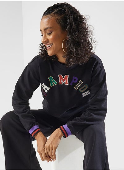 Buy Logo Sweatshirt in Saudi Arabia