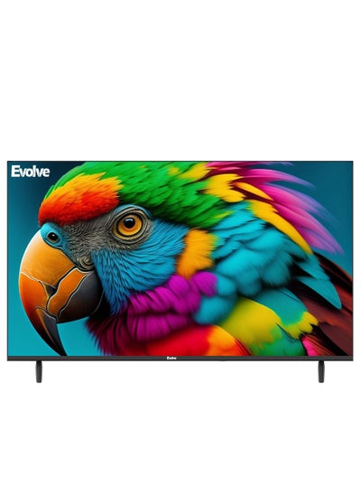 Buy Evolve 50 Inch 4K Smart LED Frameless TV - VLD50SAWOR in Egypt