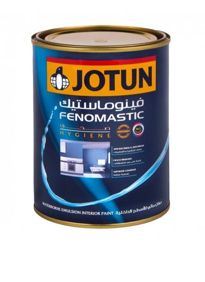 Buy Jotun Fenomastic Hygiene Emulsion Matt 1928 Summer Snow in UAE