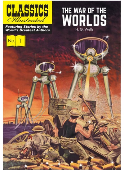 Buy The War of the Worlds in Saudi Arabia