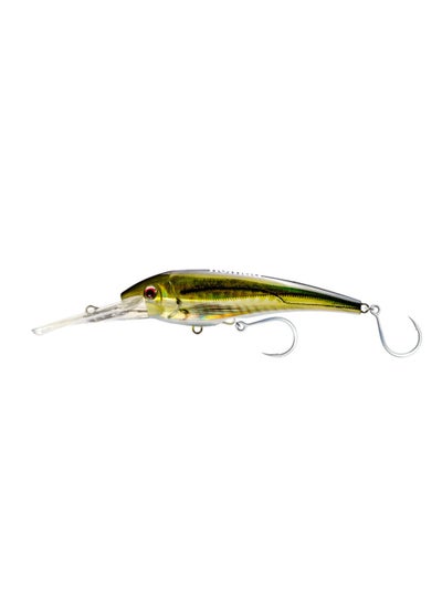 Buy Nomad Designs DTX Minnow Sinking Lures 125mm in UAE