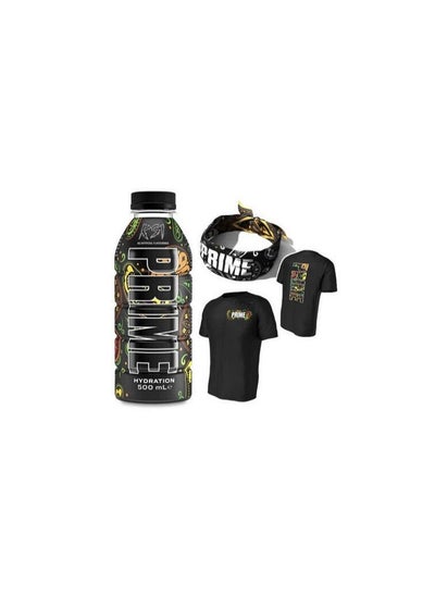 اشتري PRIME Hydration KSI Flavour Limited Edition Bundle 16oz في السعودية