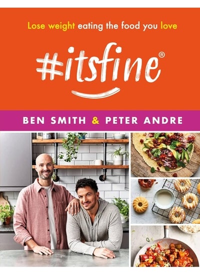 اشتري #ItsFine: Lose weight eating the food you love في الامارات