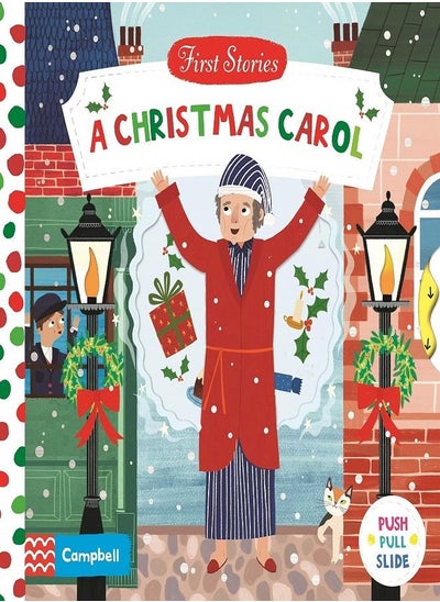 اشتري A Christmas Carol في الامارات