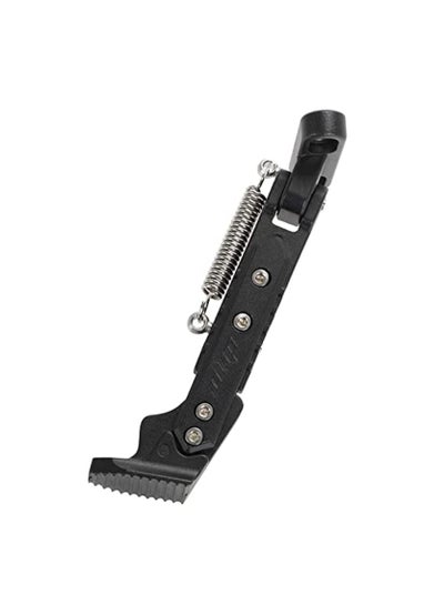 Aluminum Alloy Kickstand For Xiaomi M365 / 1S / Pro Scooters | Black Folding Parking Stand - View #4