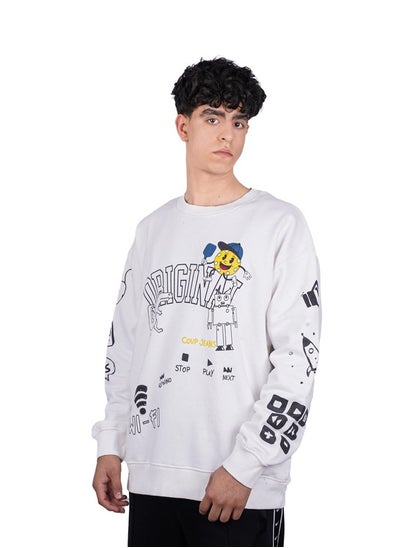 Buy Fashionable Sweatshirt in Egypt