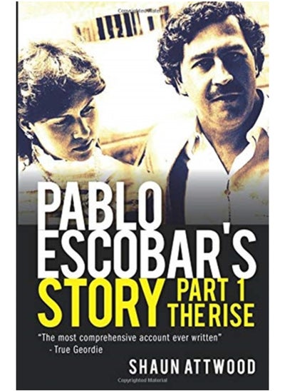 Buy PABLO ESCOBAR'S STORY in Saudi Arabia