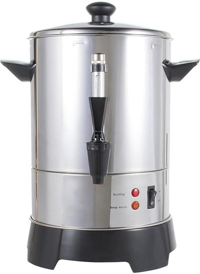 Buy Stainless Steel Kettle 6 Liter Capacity in Saudi Arabia