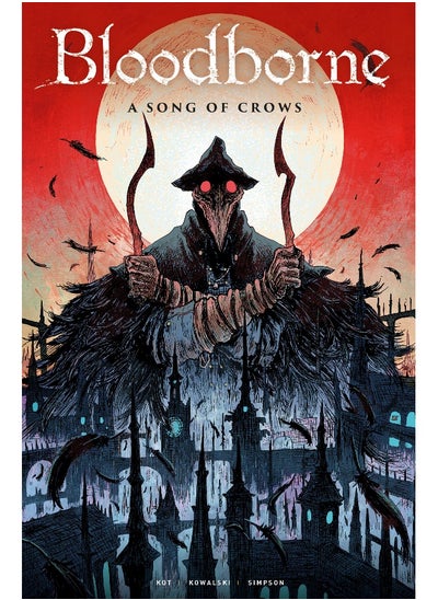 Buy Bloodborne Vol. 3: A Song Of Crows (Graphic Novel) in UAE