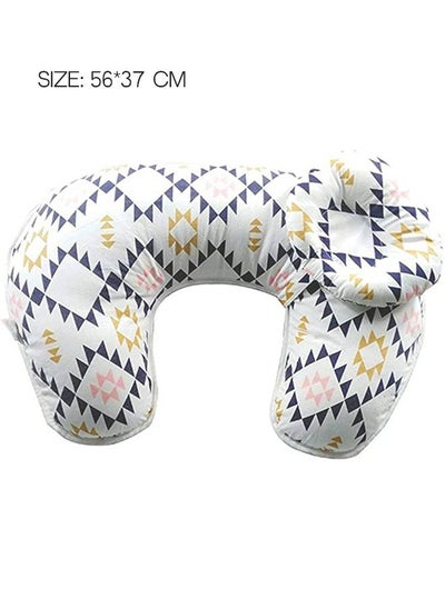 اشتري Newborn Baby Nursery Pillows Maternity Breastfeeding U-Shaped Pillow في الامارات