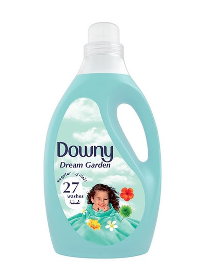 Buy Regular Fabric Softener Dream Garden 3Liters in UAE