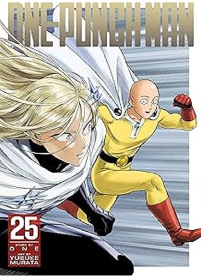 Buy One Punch Man V25 in UAE