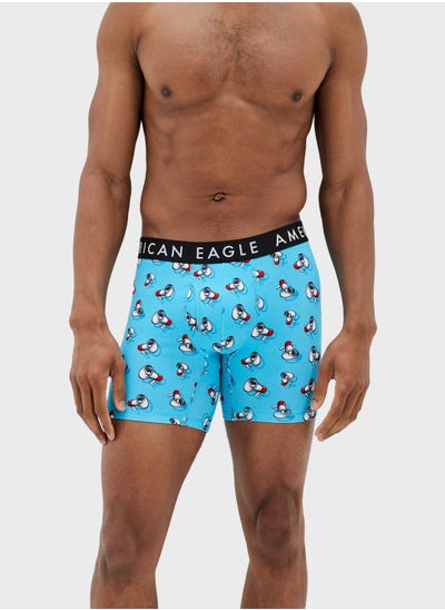 Buy Megaphone Print Trunks in UAE