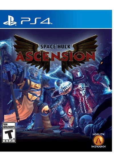Buy Space Hulk Ascension - PS4 in Egypt