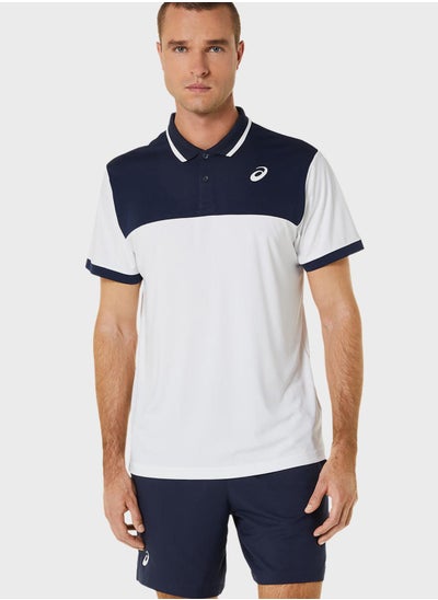 Buy Court Logo Polo in Saudi Arabia