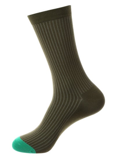 اشتري Unisex Absorb Sweat and Deodorize Socks 3 Pairs High Quality Socks One Size Fits All في السعودية