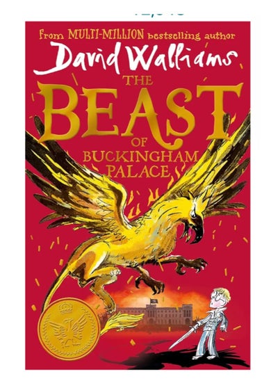 Buy DAVIED WALLIAMS BEAST in Saudi Arabia