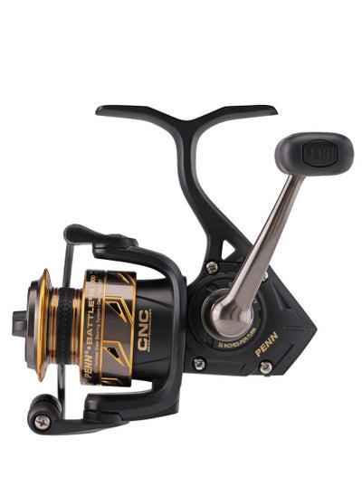 Buy PENN Battle III 2000 Spinning Reel in UAE