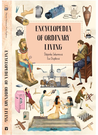 اشتري Encyclopedia of Ordinary Living في السعودية