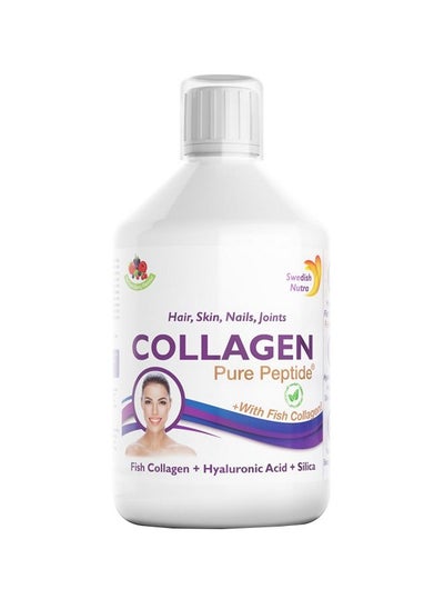 Collagen 10000 Fish Liquid 500ml price in UAE | Noon UAE | kanbkam