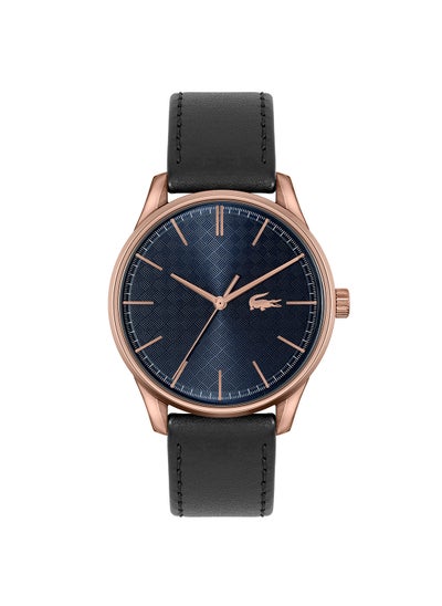 Buy Men's Vienna Blue Dial Watch - 2011190 in UAE