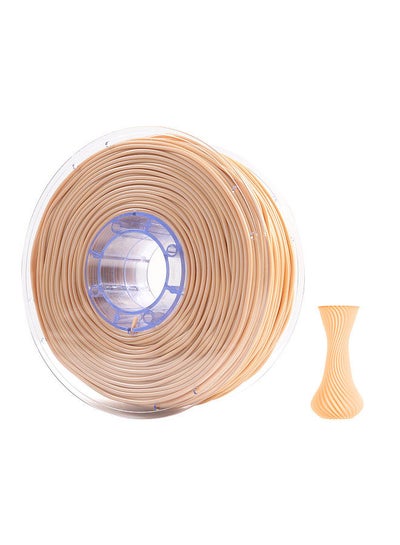 Buy TPR 3D Printer Filament 2.85mm Diameter Flexible Rubber 1KG Spool (2.2lbs) Dimensional Accuracy +/- 0.02mm Consumables Printing Material Supplies in Saudi Arabia