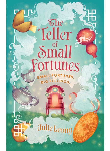 Buy Teller of Small Fortunes in UAE