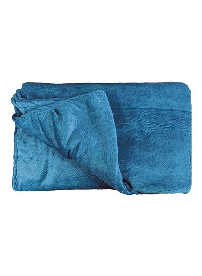 Buy Mecca Bed Heater Blue 200 X 200 Cm in Egypt